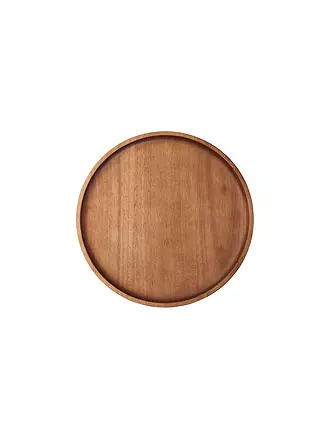 ASA SELECTION | Holzteller "Wood" 15cm (Akazie Massiv) | 